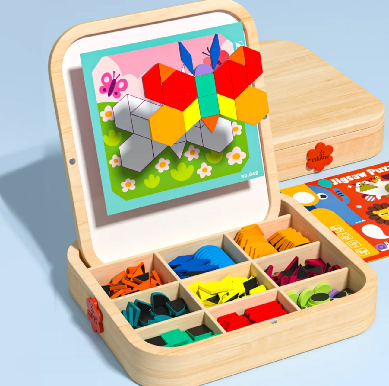 Creative Magnetic Puzzle