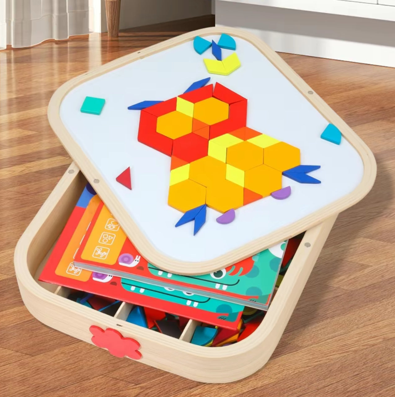 Creative Magnetic Puzzle