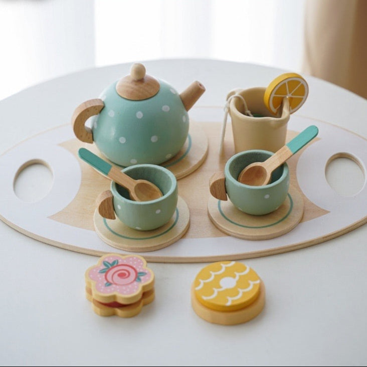 Afternoon Tea Toy House