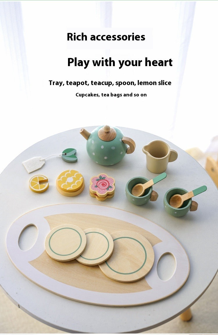 Afternoon Tea Toy House