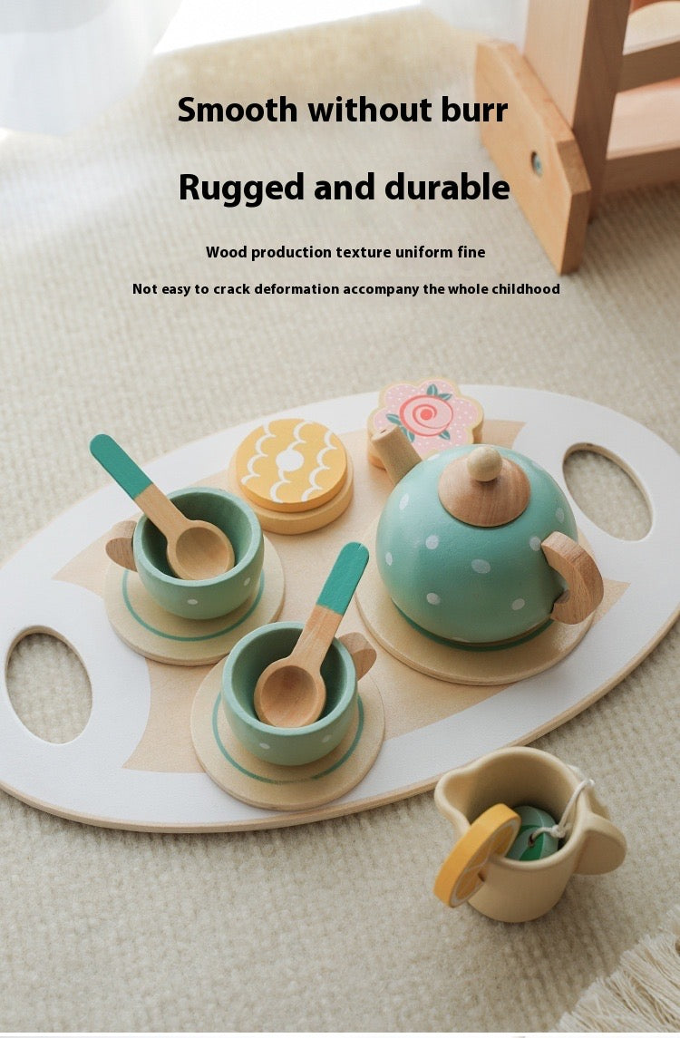 Afternoon Tea Toy House