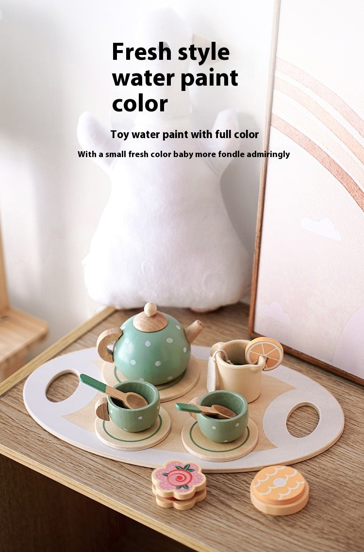 Afternoon Tea Toy House