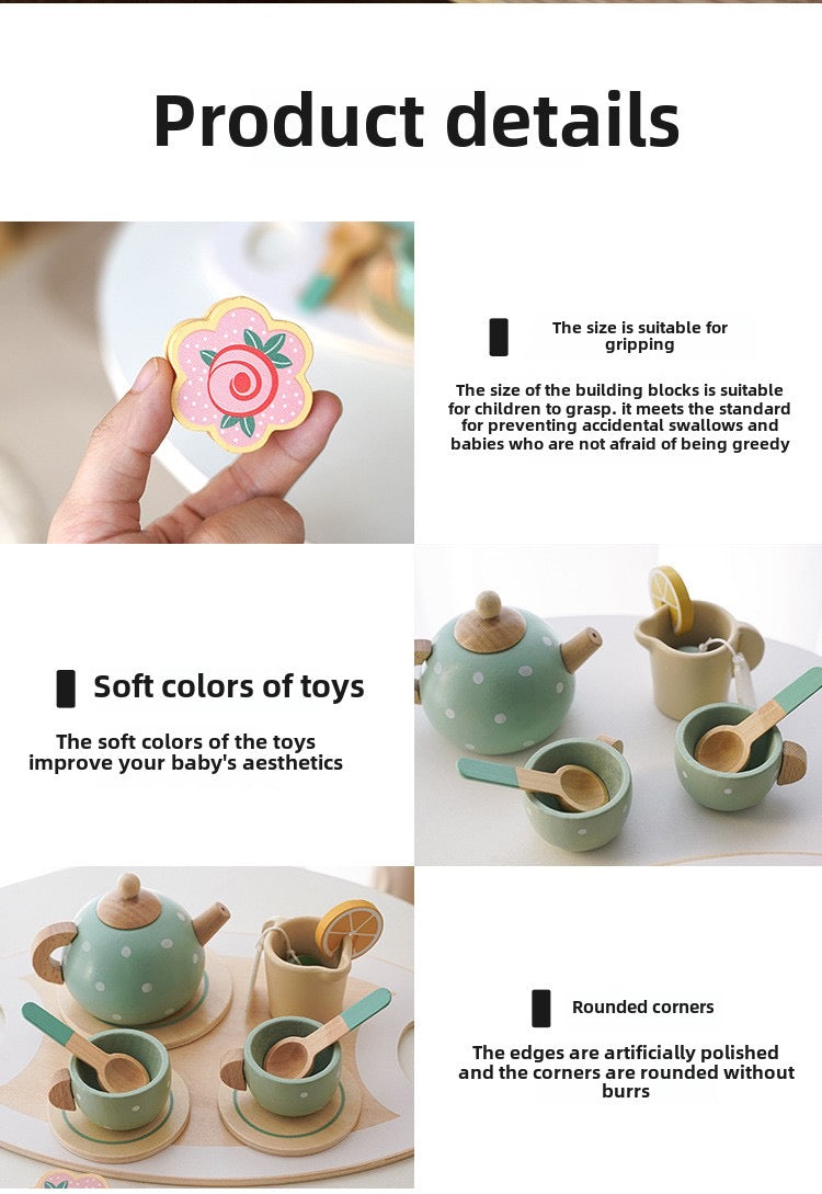 Afternoon Tea Toy House